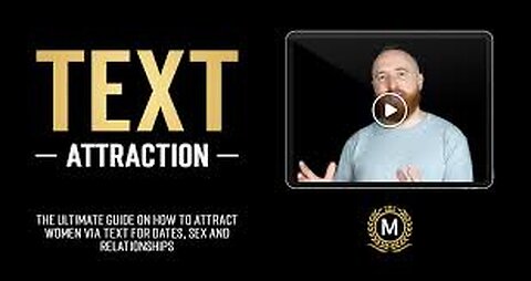 The Modern Man – Dan Bacon – Text Attraction-Download