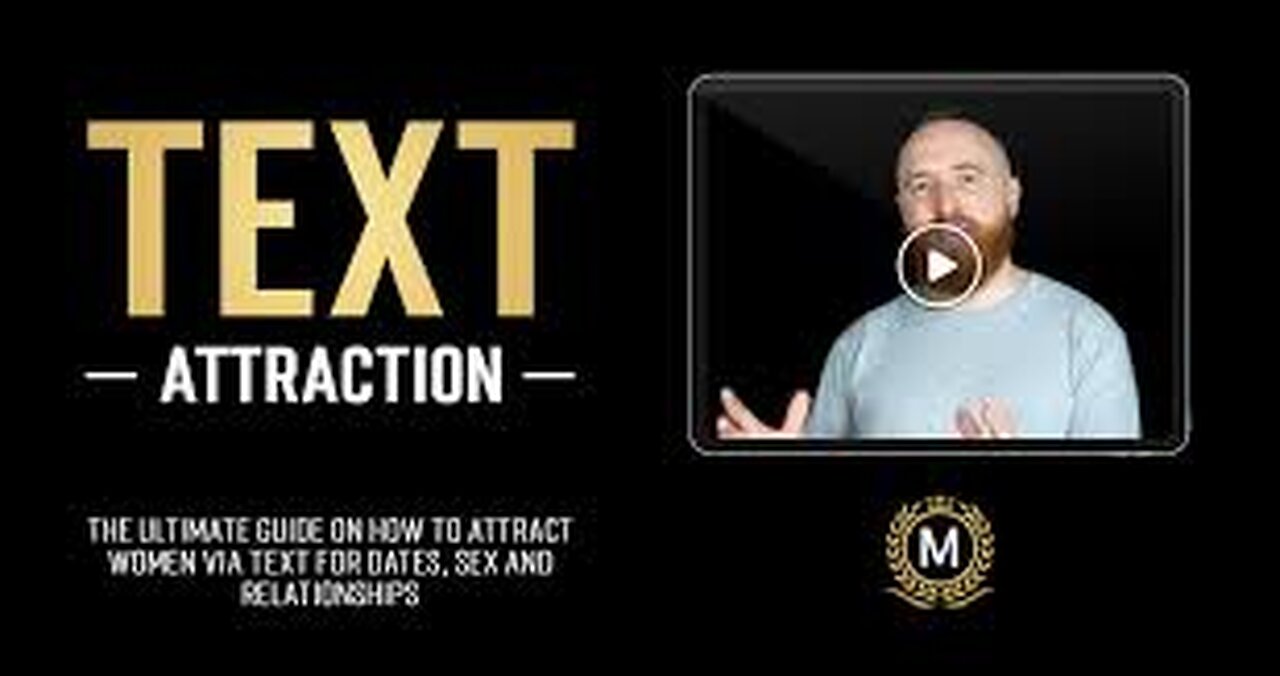 The Modern Man – Dan Bacon – Text Attraction-Download