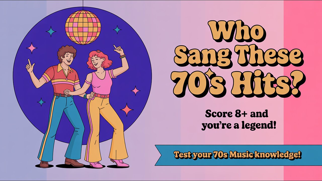 Are you a musical legend?