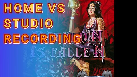 What is best home recording vs studio recording ?