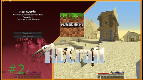 Del fracaso a la salvación || RLCraft # 2 || Video #2