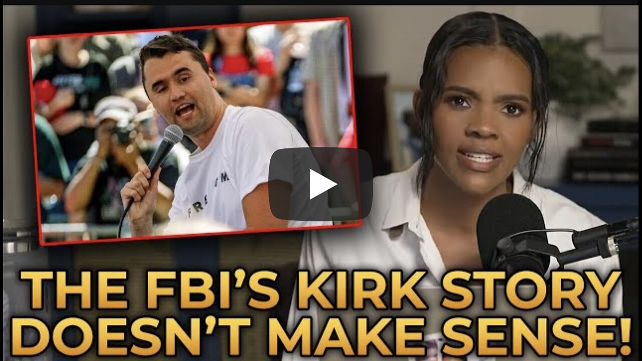 Candace ~ the FBI Fabricated the Story ?!