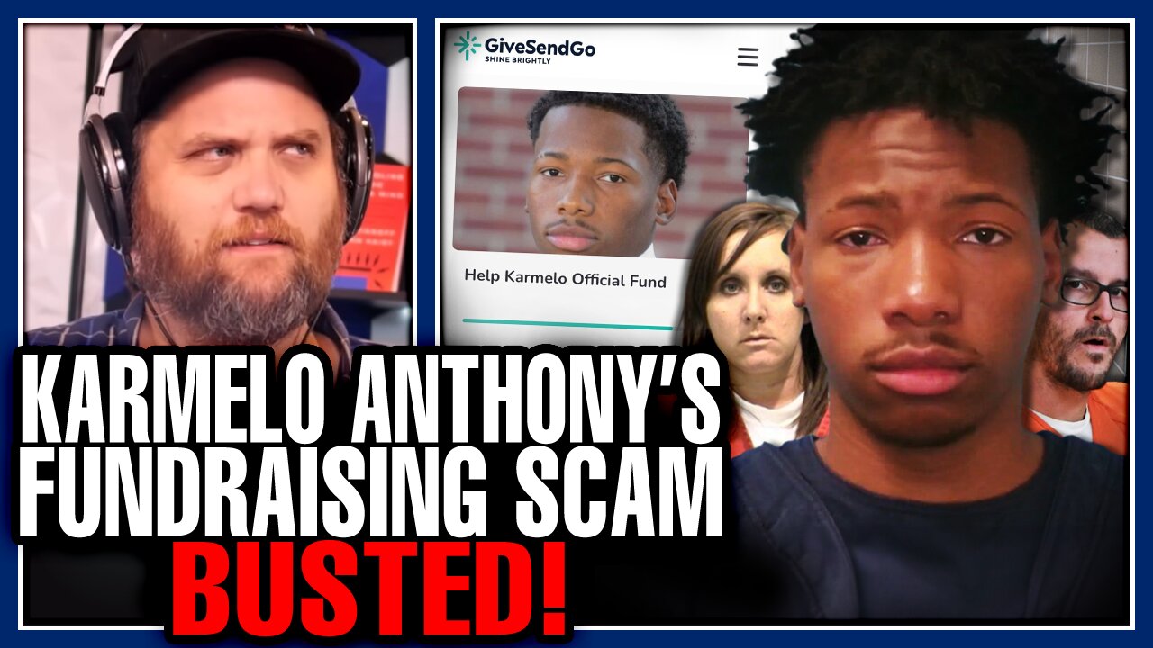Karmelo Anthony Scam BUSTED! FBI Raid His Parents? Could Face BRUTAL New Charge According To DOJ!