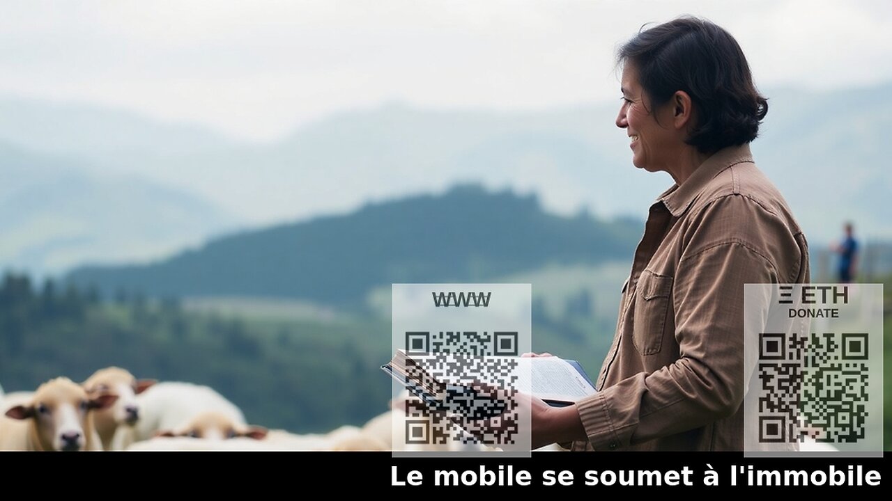 Quand tu passes ton temps à citer la Bible, tu sais que tu fais partie du troupeau