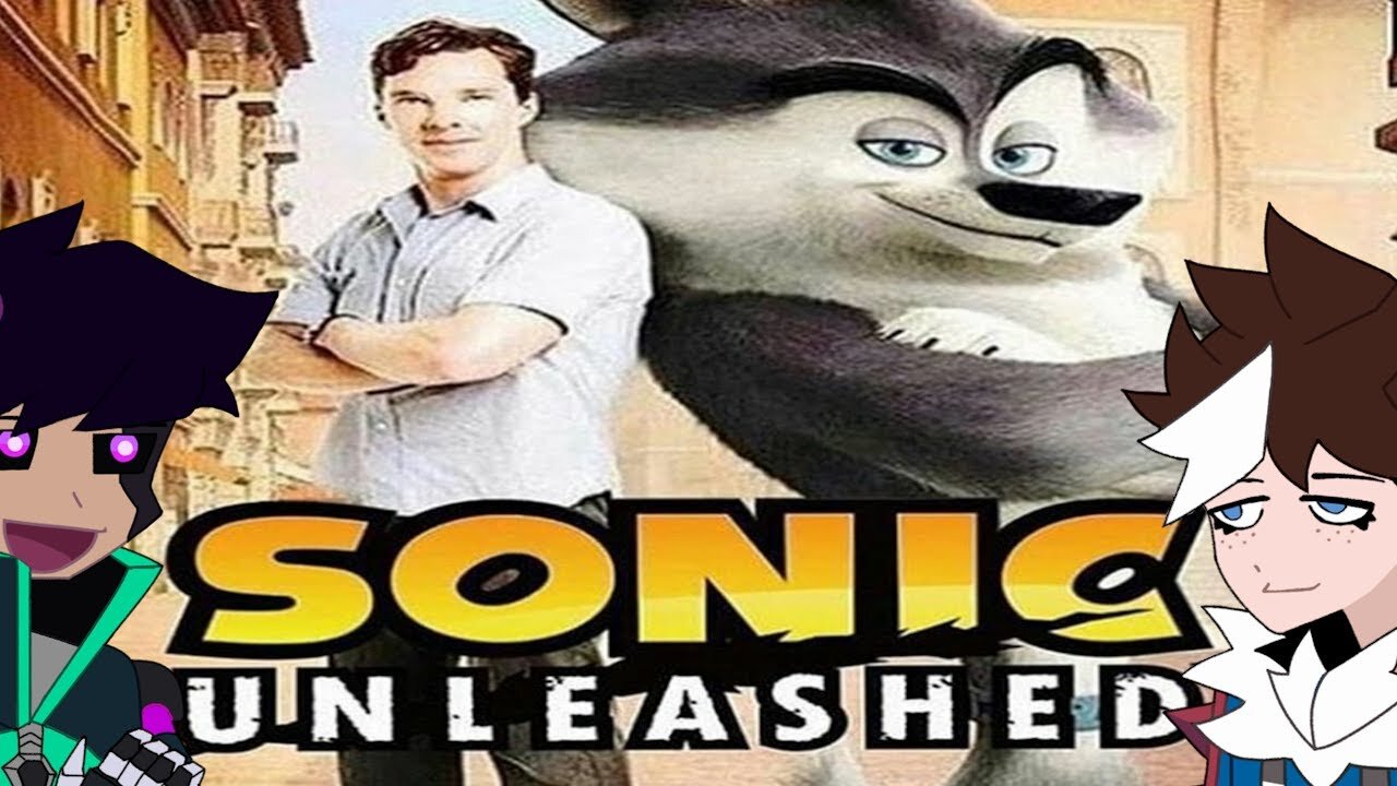 Segeandonos con Sonic Unleashed