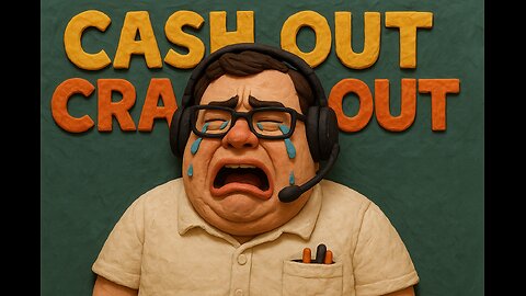 CASH OUT CRASH OUT: STOLEN BRAND EDITION