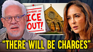 DOJ official makes BIG ANNOUNCEMENTS about Minnesota church protesters and Don Lemon