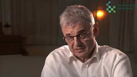 "Dr. Geert Vanden Bossche's Warning: Avoid Vaccines Against Omicron"