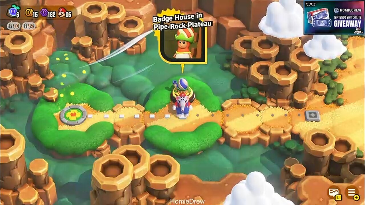 Mario! | Follower Goal 3/100