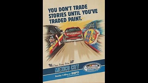 More NASCAR Mashup TV: Docs & Classic Races