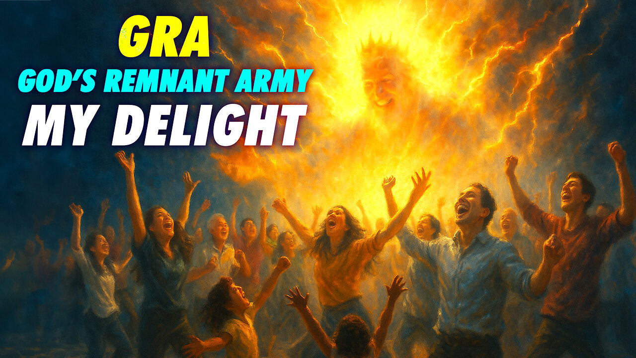 STC Revived Remnant (5/11/25): GRA (God’s Remnant Army) - My Delight