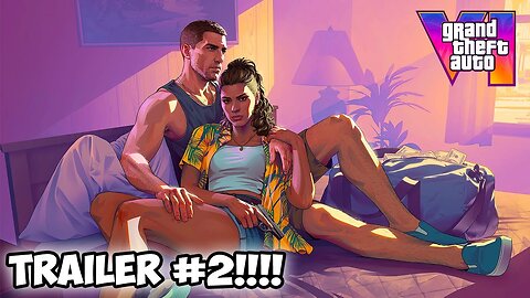 BREAKING NEWS! GTA 6 Trailer #2 Just Blew My Mind!