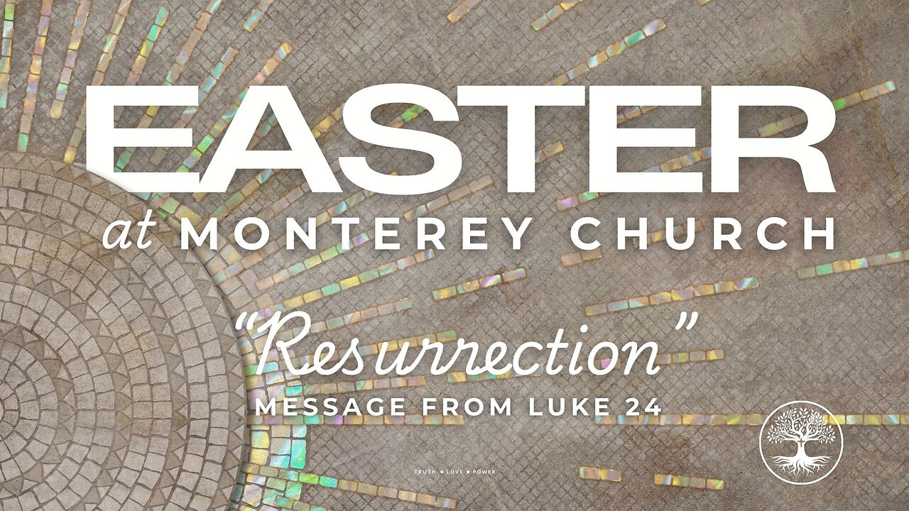 Easter | Resurrection | Luke 24