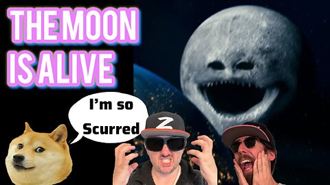 The Moon Wakes Up | Reaction