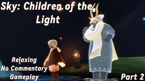 Sky: Children of the Light | Part 2 | No Commentary