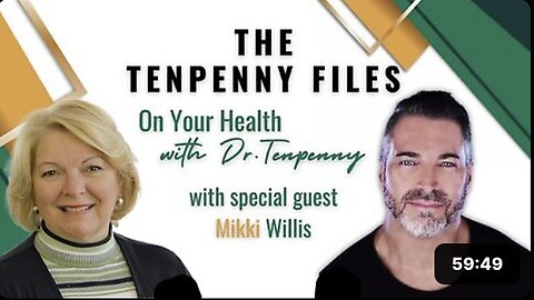 "Sherri Tenpenny Interviews Filmmaker Mikki Willis on 'On Your Health' Podcast"