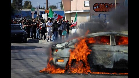 Eric Coomer Trial Update + LA Is Burning