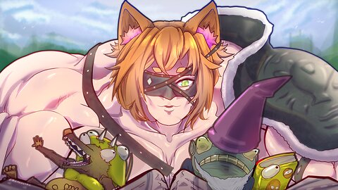 🫃2 I'm Late, NO NOT THAT KIND OF LATE!🫃【Nier Gestalt】