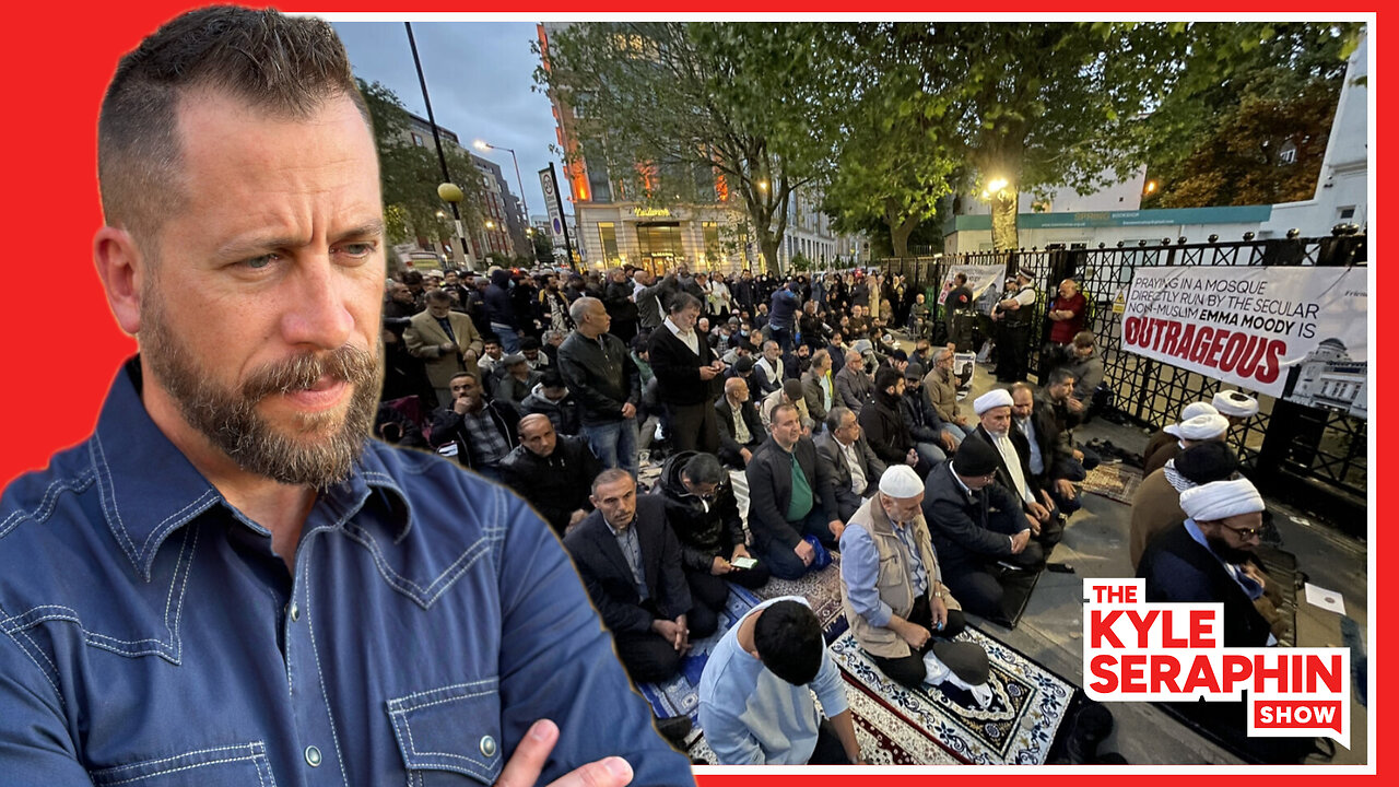 THE UK is CONQUERED: Is Britain a warning for the US? | Ep 527
