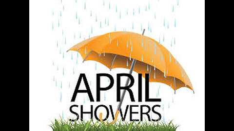 April Showers 1