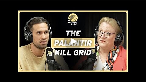 Catherine Austin Fitts ~ Depopulation is on the Agenda | Palantir