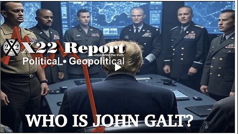 X22-Global Operation Active,Fire & Fury,All Systems Go,Will There Be A Scare Necessary Event?