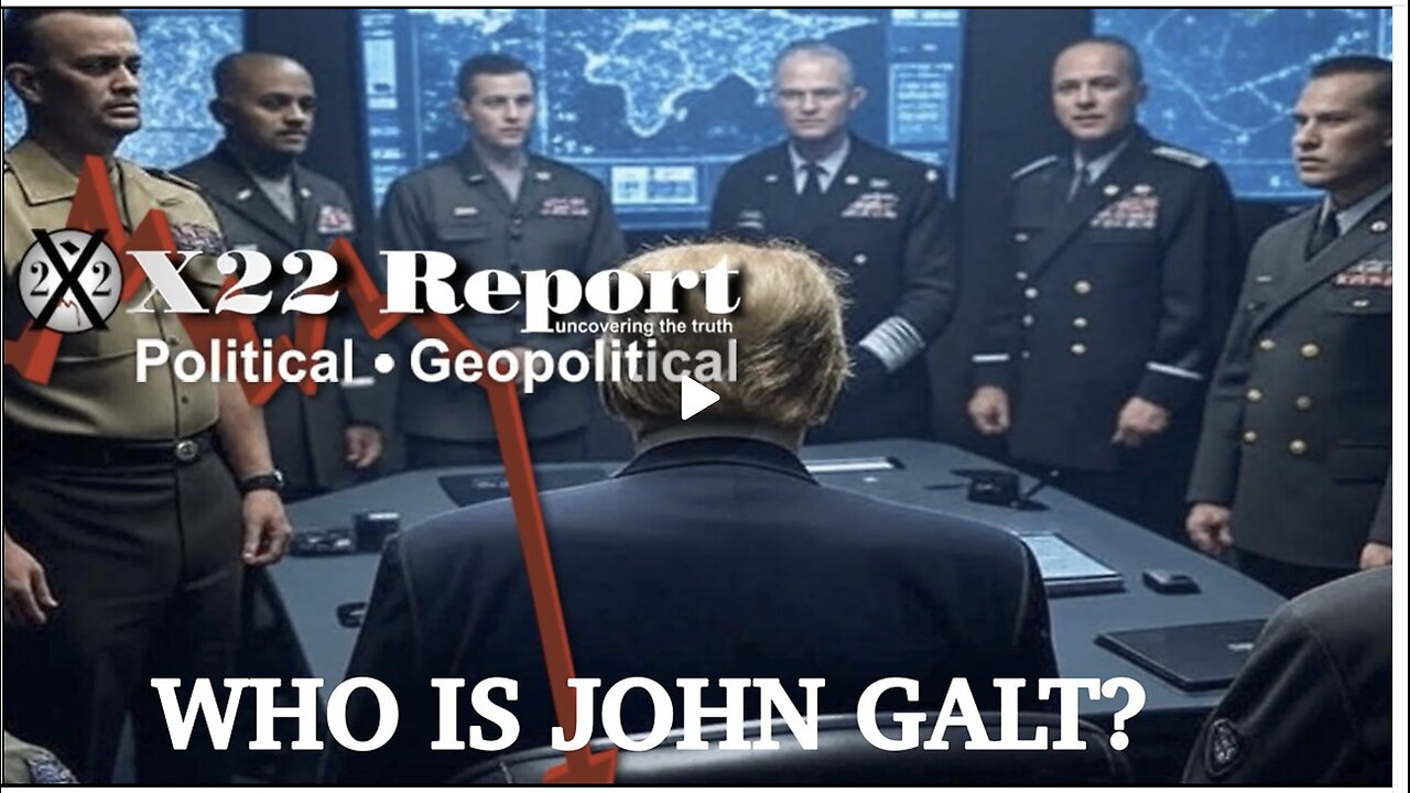 X22-Global Operation Active,Fire & Fury,All Systems Go,Will There Be A Scare Necessary Event?