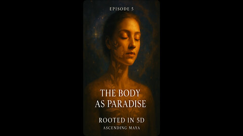The Body as Paradise.