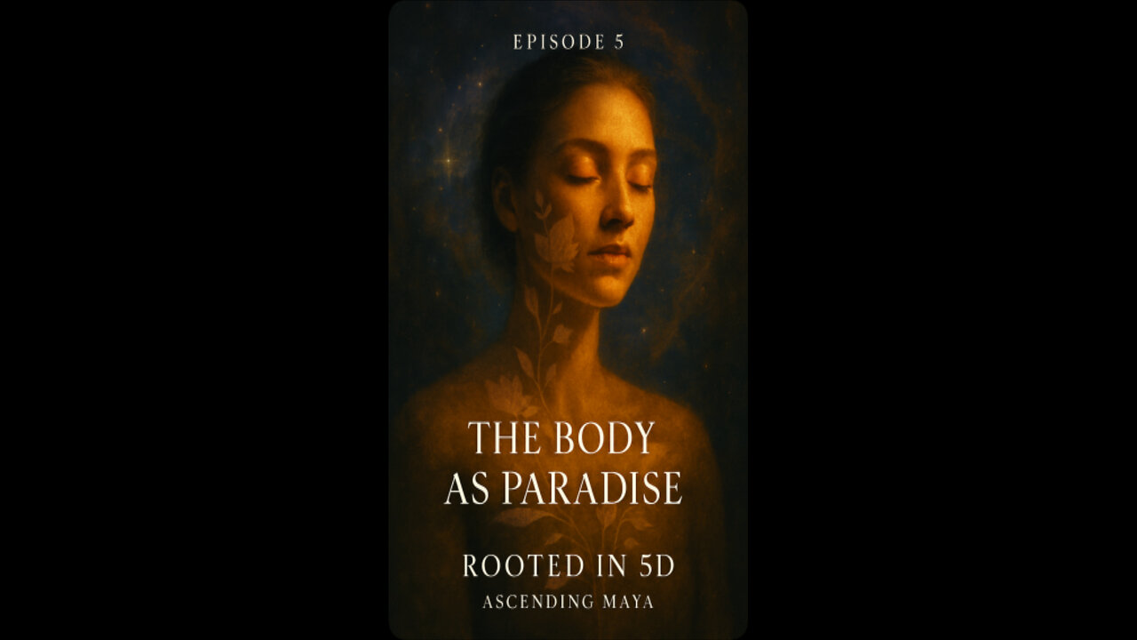 The Body as Paradise.
