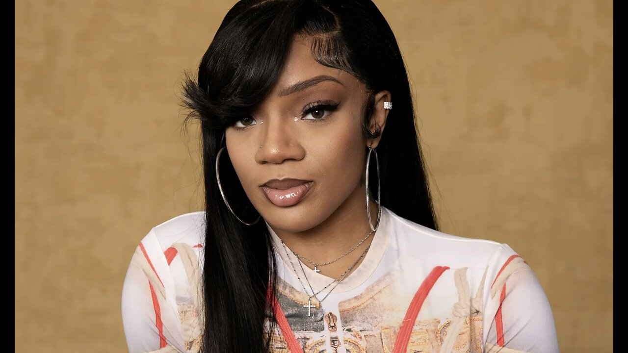 Glorilla Shows Off Her Transformation #glorilla