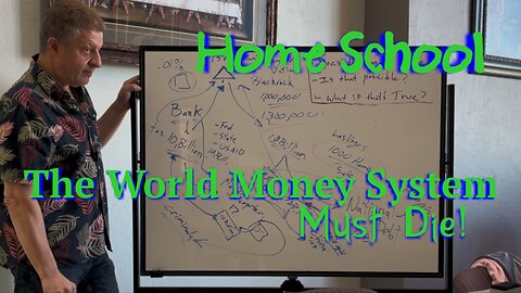 Home School: The Monetary System Must Die! (Episode 19)