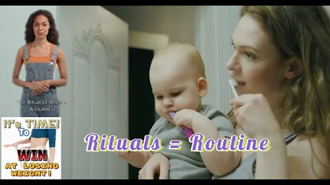 Unlock the Power of Choice (Pt.2) Rituals That Rewire Your Mindset for Weight Loss