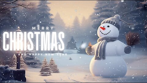 00023-☃️🎅🏻Christmas In Sophie's Cafe, Warm Fireplace Great Music.🎄❄️