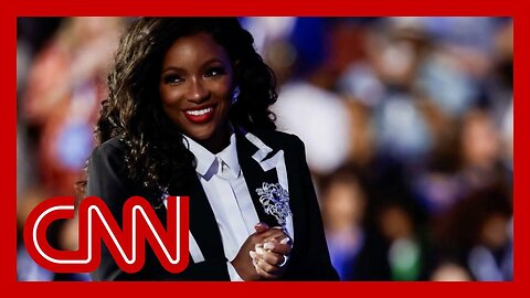 Jasmine Crockett launches Senate bid from Texas