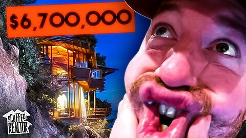 Nick Rochefort Reviews OVERPRICED HIPPIE House Listings