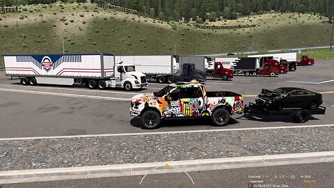 ATS, Reforma Esterlon, Ford F-150 Raptor 2017, East Rose - Debler