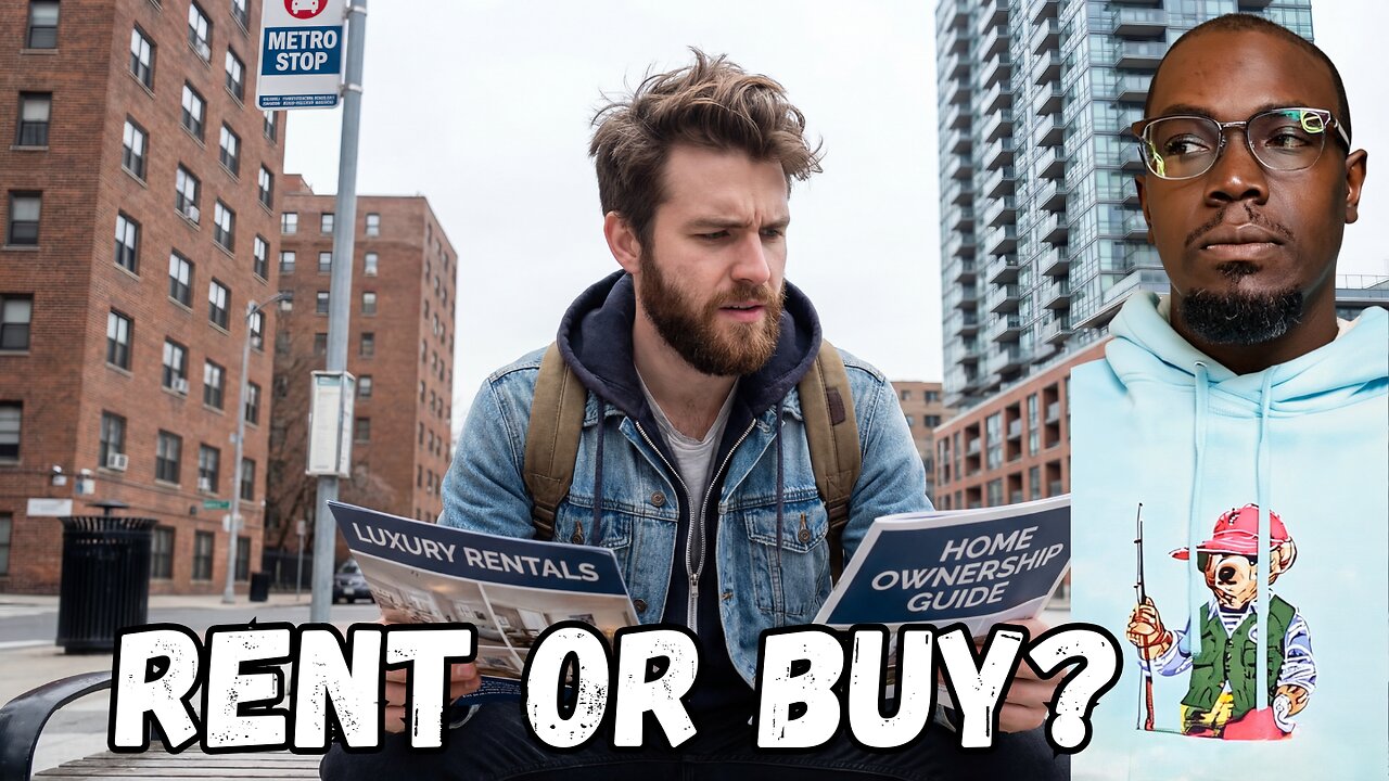 Renting Vs Buying In America — The Harsh Truth Reaction