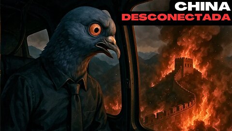 📰 China desconectada da internet global por 1 hora: Acidente ou teste de poder?