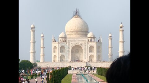 #Taj Mahal #history of this beautiful building