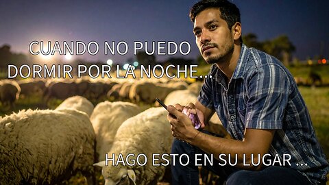 Cuando No Puedas Dormir por la Noche… Intenta Hacer Esto…