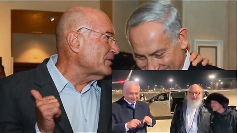 Jonathan Pollard and Arnon Milchan: Agents of Israel Against the United States