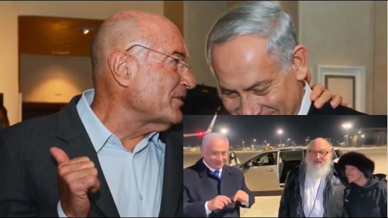 Jonathan Pollard and Arnon Milchan: Agents of Israel Against the United States