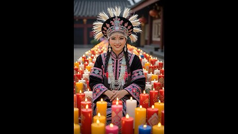 Candles of luck