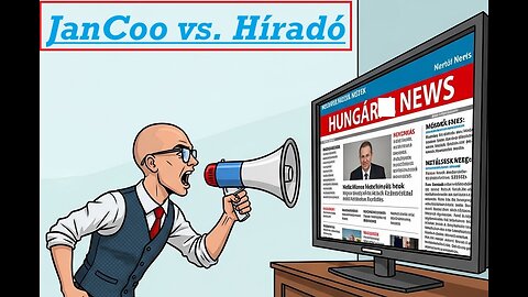 JanCoo vs. Híradó 31. hét (7köznapi kiadás)
