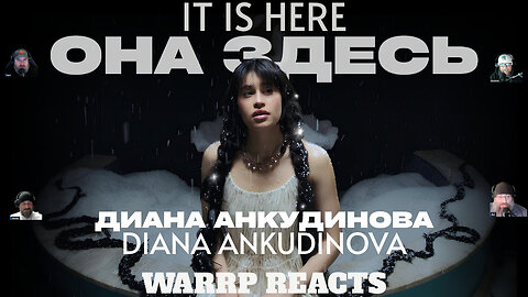 IT IS HERE!!! DIANA ANKUDINOVA DROPS ANOTHER ORIGINAL!!! WARRP Reacts!!!