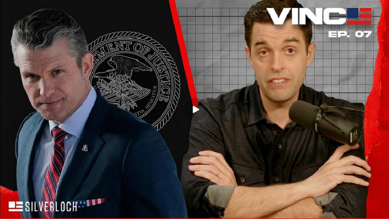 Another Liberal Media Hoax ~ with Vince (Ep 7) 03/25/25