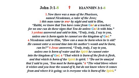 The birthday of Yeshua