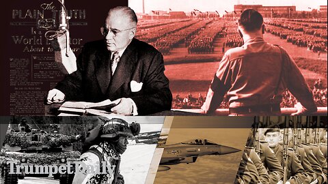 Herbert Armstrong Was Right About Germany - Trumpet Daily | Dec. 17, 2025