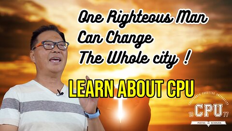 Dr. Charles Kim on California Prestige University - Pastor Scott Show Interview