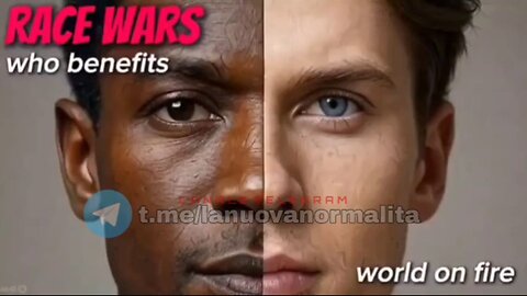 Guerre di razza il piano KALERGI il controllo degli ebrei su tutti i governi e le nazioni